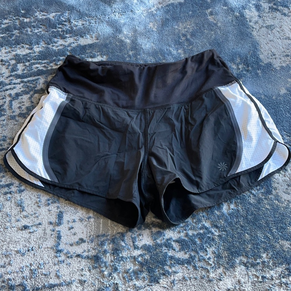 Athleta shorts